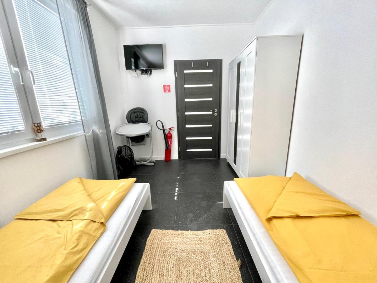 P&P Apartmany 보이니체 외부 사진